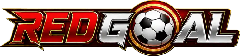 Okcasino logo with a soccer ball and bold red and black text.
